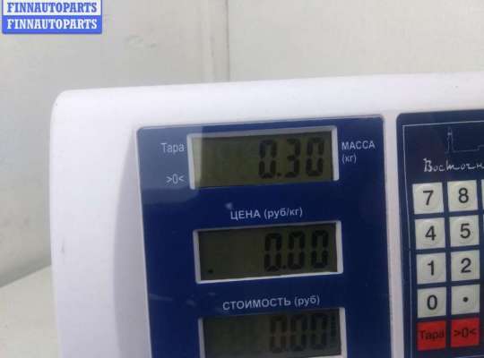 купить Решетка радиатора на BMW 5 E60/E61 (2003-2010)