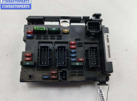 Купить Блок предохранителей на Peugeot 307 Блок предохранителей PG1211484 на Peugeot 307