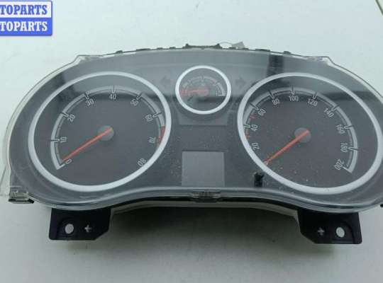 купить Щиток приборный (панель приборов) на Opel Corsa D (2006-2014)