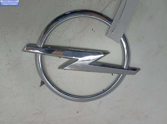 Эмблема OP2285774 на Opel Zafira B (2004-2014)