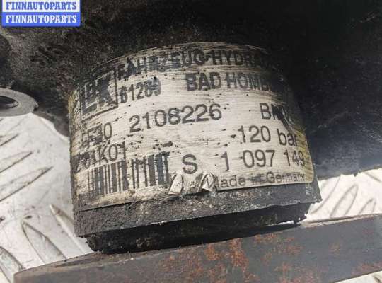 Насос ГУР (ЭУР, ЭГУР) на BMW 5 (E39)