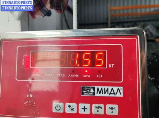 Насос ГУР (ЭУР, ЭГУР) на BMW 5 (E39)