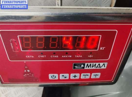 купить Бампер задний на Peugeot 307