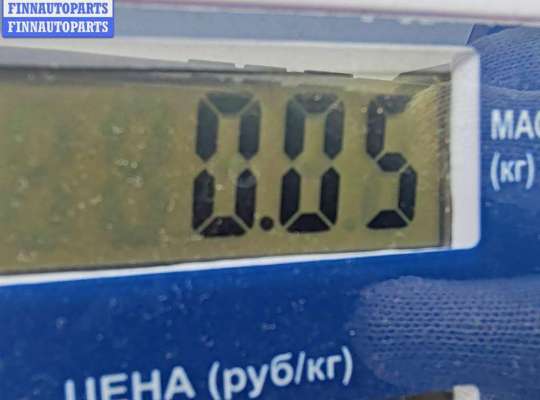 купить Решётка (заглушка) в бампер на Nissan Qashqai J10 (2006-2013)