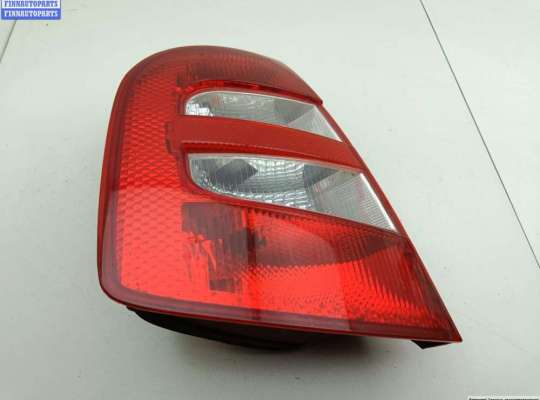 купить Фонарь задний левый на Skoda Fabia mk1 (6Y)