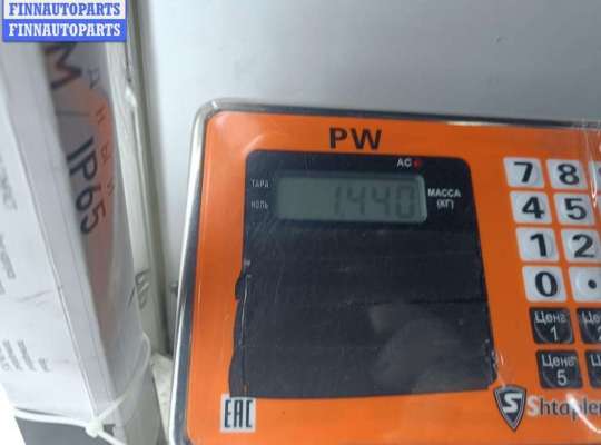 Мотор отопителя на Renault Scenic I