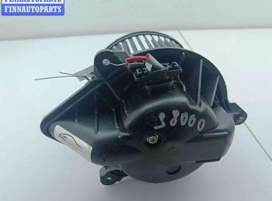 Мотор отопителя на Renault Scenic I