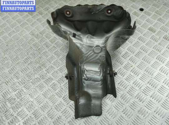 купить Тепловой экран глушителя на Ford Mondeo III (2000-2007)
