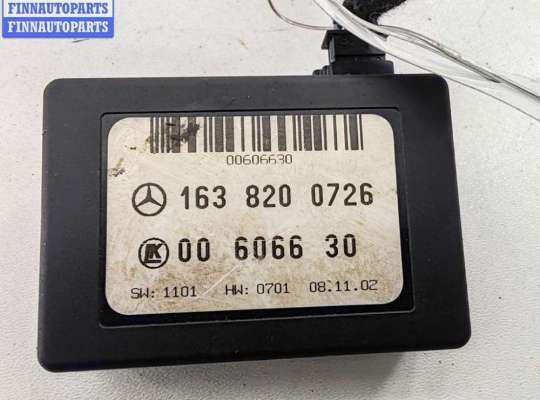 купить Датчик дождя на Mercedes M-Class ML W163 (1998-2004)