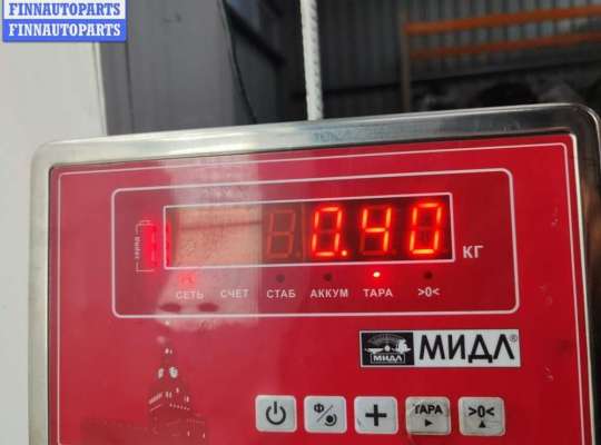 купить Трубка охлаждающей жидкости металлическая на Ford Mondeo II (1996-2000)