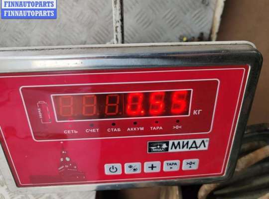 купить Уплотнитель двери задней правой на Volkswagen Sharan (2000-2010)