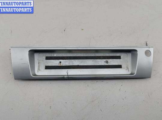 купить Бленда (накладка под номер) на Audi A6 C4 (1994-1997)