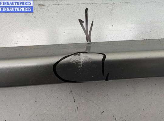 купить Бленда (накладка под номер) на Audi A6 C4 (1994-1997)