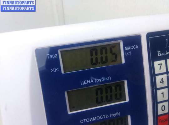 купить Подсветка номера на Opel Corsa D (2006-2014)