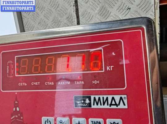 Щиток приборов на Opel Omega B