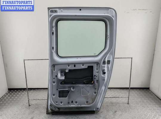 купить Дверь сдвижная правая на Renault Kangoo II (2007-2021)