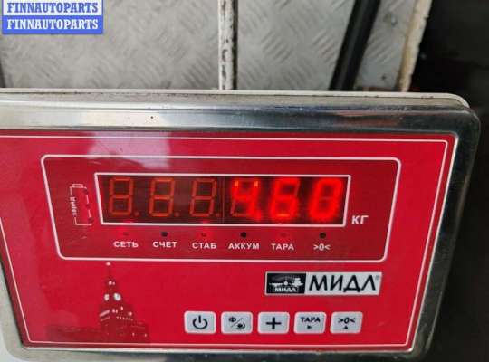 купить Корпус отопителя (печки) на Volkswagen Crafter