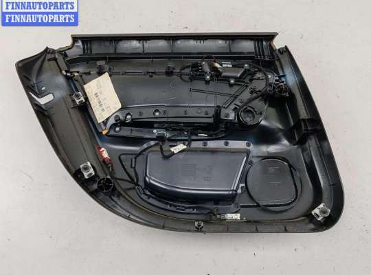 купить Обшивка двери задней правой (дверная карта) на Audi A6 C6 (2004-2011)