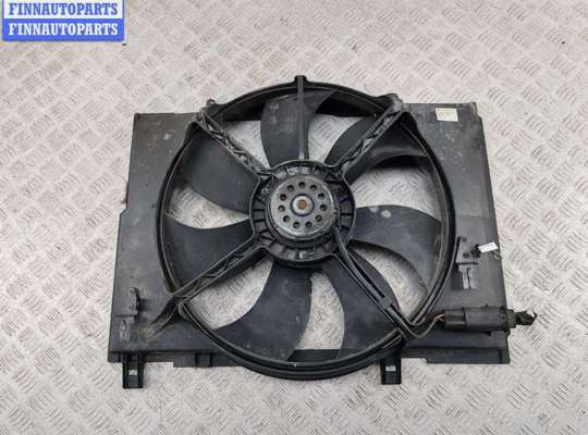 Вентилятор радиатора MB1652528 на Mercedes C-Class W202 (1993-2000)