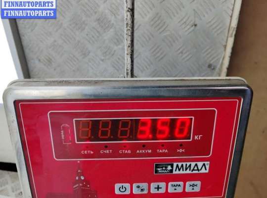 купить Механизм стеклоочистителя переднего (трапеция дворников) на Renault Scenic II (2003-2009)