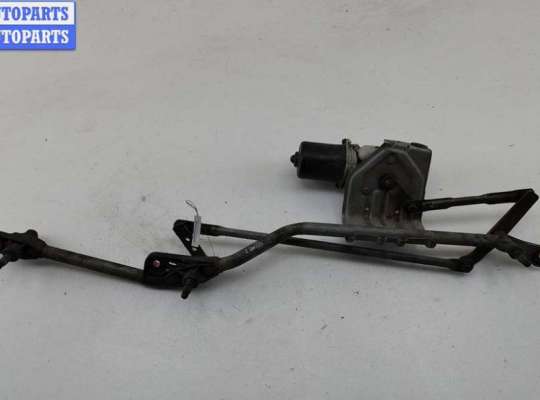 Купить Механизм стеклоочистителя переднего (трапеция дворников) на Renault Scenic II (2003-2009) Механизм стеклоочистителя переднего (трапеция дворников) RN1570702 на Renault Scenic II (2003-2009)