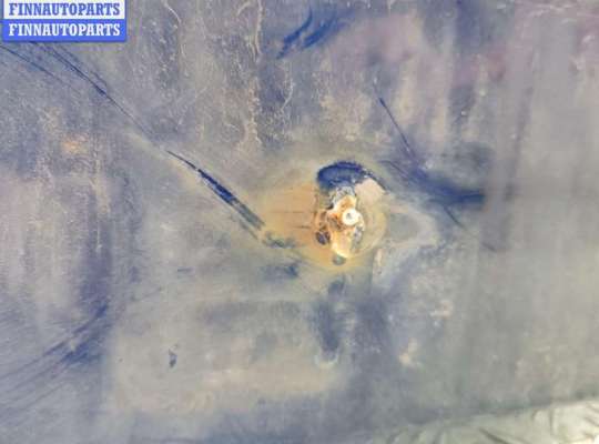 купить Крышка багажника (дверь задняя) на Renault Megane II (2002-2008)