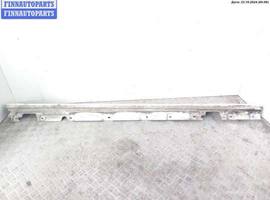 купить Накладка на порог наружная правая на BMW 5 F10/F11 (2009-2017)