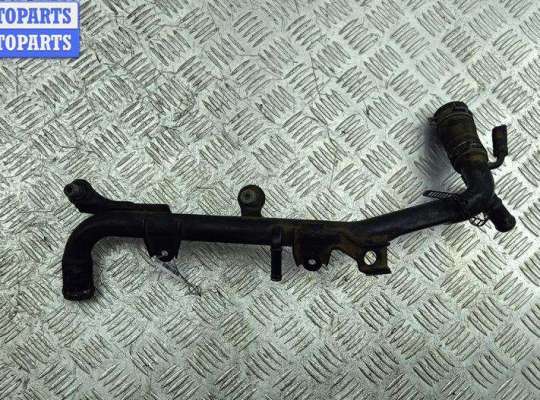 Трубка охлаждающей жидкости металлическая VG2680193 на Volkswagen Passat B5+ (GP)