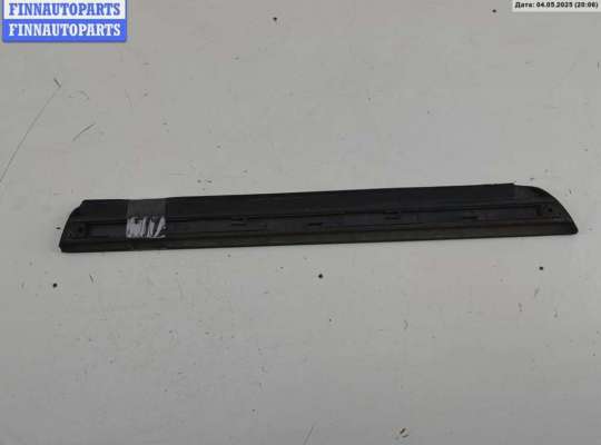Молдинг на Audi A4 (8E/8H, B6)