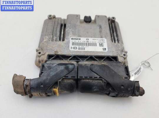 Купить Блок управления двигателем (ДВС) на Opel Vectra C (2002-2008) Блок управления двигателем (ДВС) OP2446309 на Opel Vectra C (2002-2008)