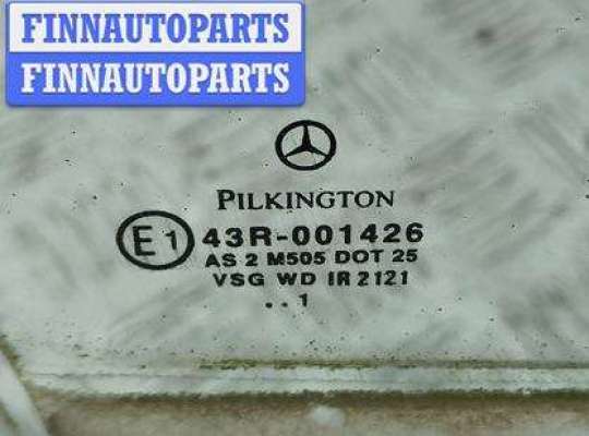 купить Стекло двери передней правой на Mercedes S-Class W220 (1998-2005)
