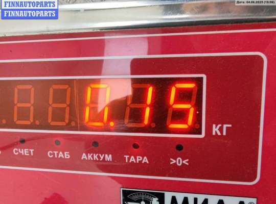 купить Решётка (заглушка) в бампер на Opel Astra H (2004-2009)