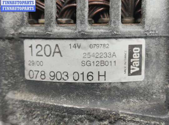 купить Генератор на Audi A6 C5 (1997-2005)