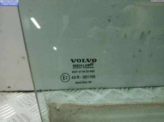 Стекло боковое двери на Volvo S70 | V70 I (LS,LW)