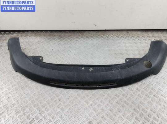 Юбка бампера нижняя (губа)