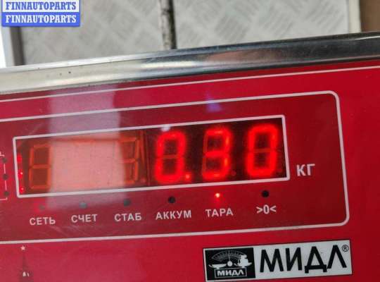 купить Замок капота на Citroen C4 (2004-2010)