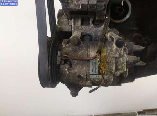 купить Двигатель (ДВС) на разборку на Renault Megane II (2002-2008)