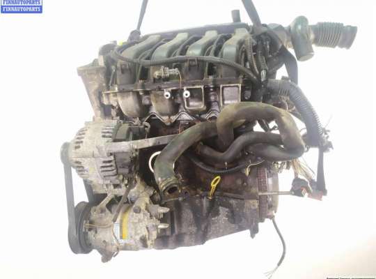 купить Двигатель (ДВС) на разборку на Renault Megane II (2002-2008)