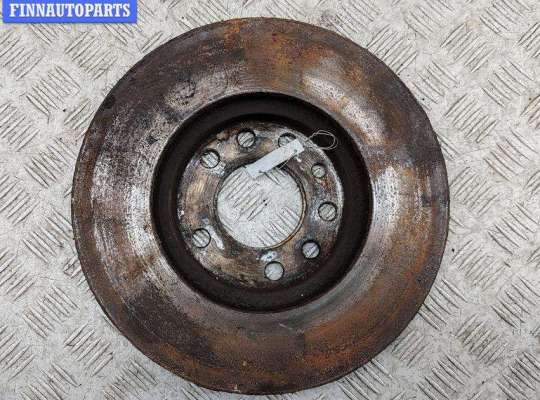 Диск тормозной передний OP2370852 на Opel Zafira A (1999-2005)