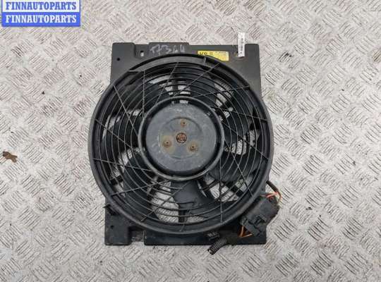 Вентилятор кондиционера OP2309380 на Opel Zafira A (1999-2005)