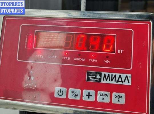 купить Тепловой экран глушителя на Volkswagen Bora