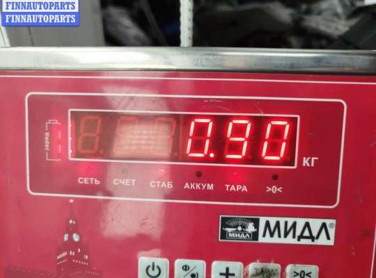 Форсунка топливная на Mercedes-Benz C (W203)