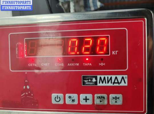 Цилиндр сцепления рабочий на Skoda Fabia I (6Y)