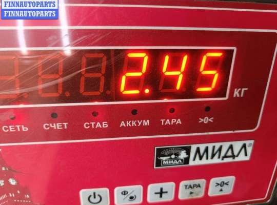 купить Механизм стеклоочистителя переднего (трапеция дворников) на Opel Vectra C (2002-2008)