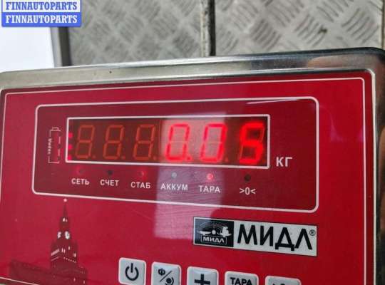 Планка под фары (ресничка) на BMW 5 (E39)