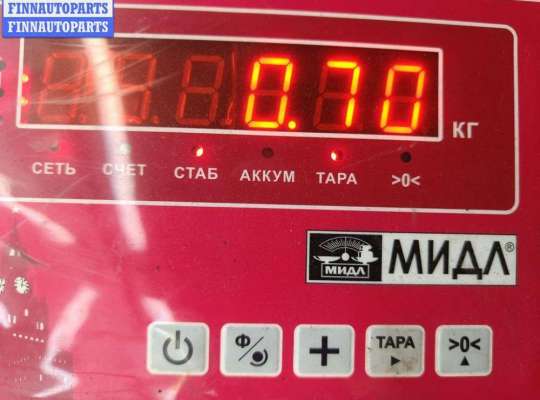 купить Накладка декоративная на Opel Omega B (1994-2003)