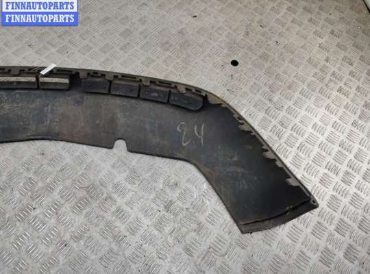 купить Юбка бампера переднего на Audi A4 B5 (1994-2001)