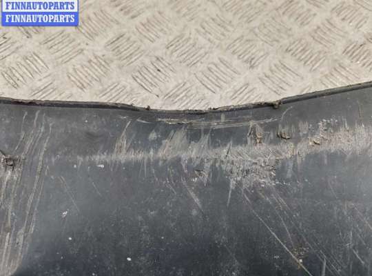 купить Юбка бампера переднего на Audi A4 B5 (1994-2001)