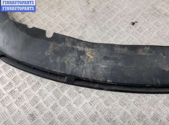 купить Юбка бампера переднего на Audi A4 B5 (1994-2001)