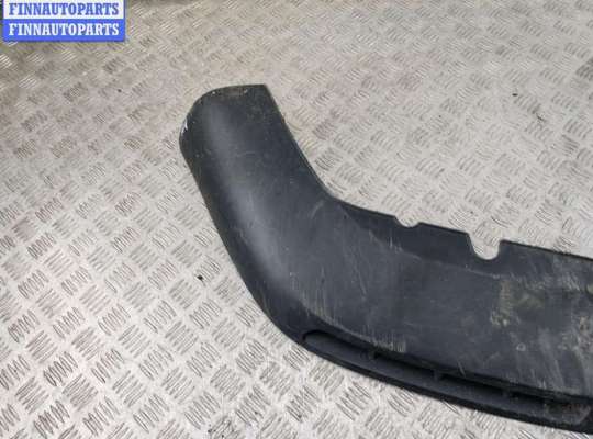 купить Юбка бампера переднего на Audi A4 B5 (1994-2001)